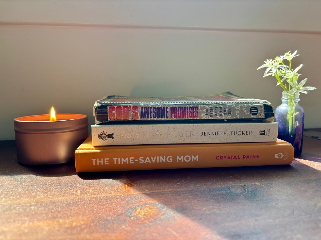 Most Influential Books: Faith + Life&nbsp;Application